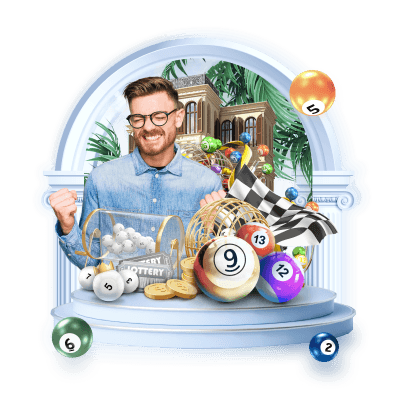 吉祥坊体育彩票场馆